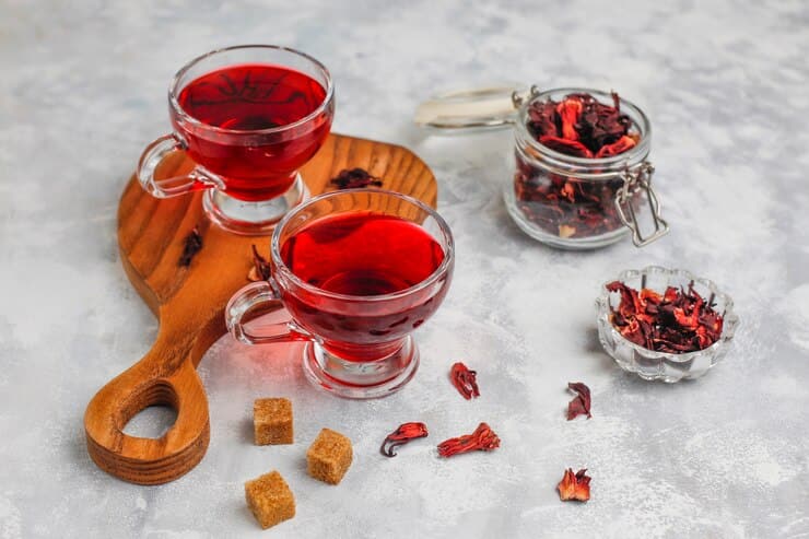 تصویر 1 از خرید و قیمت دمنوش چای ترش + فروش عمده
